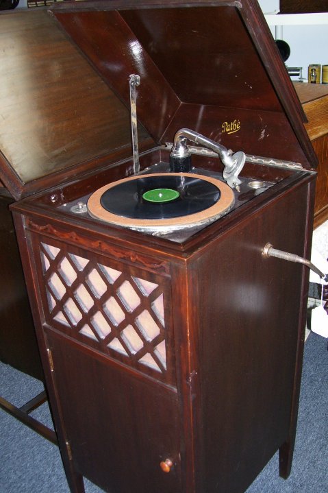 Gramophones