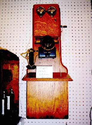 Fiddleback Phone